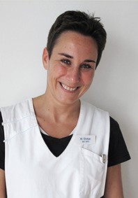 Martina Ehrbar, diplomierte MPA